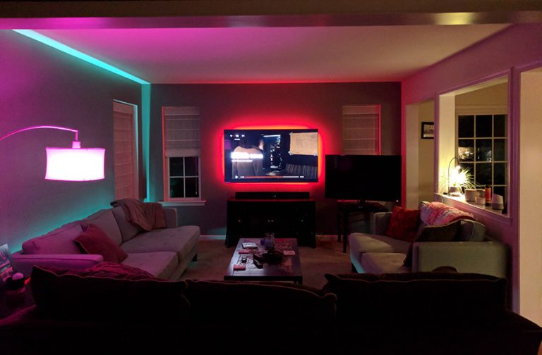 philips hue ambient light