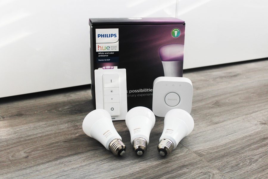 Philips Hue Lighting Review