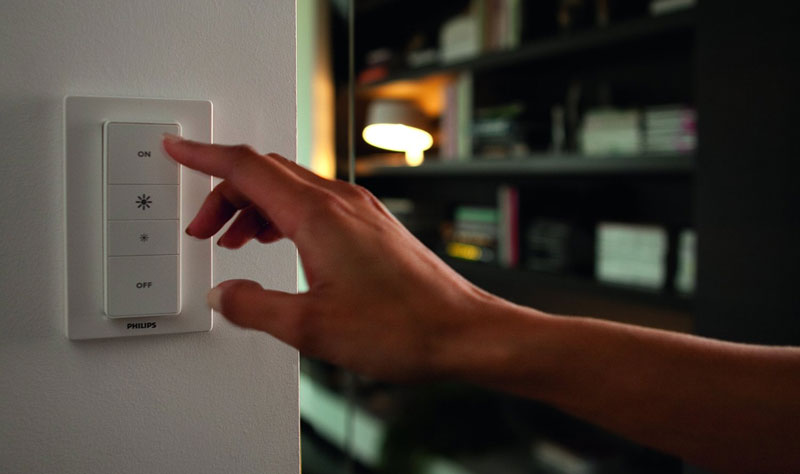 Can you still use your Existing Light Switches with Hue?