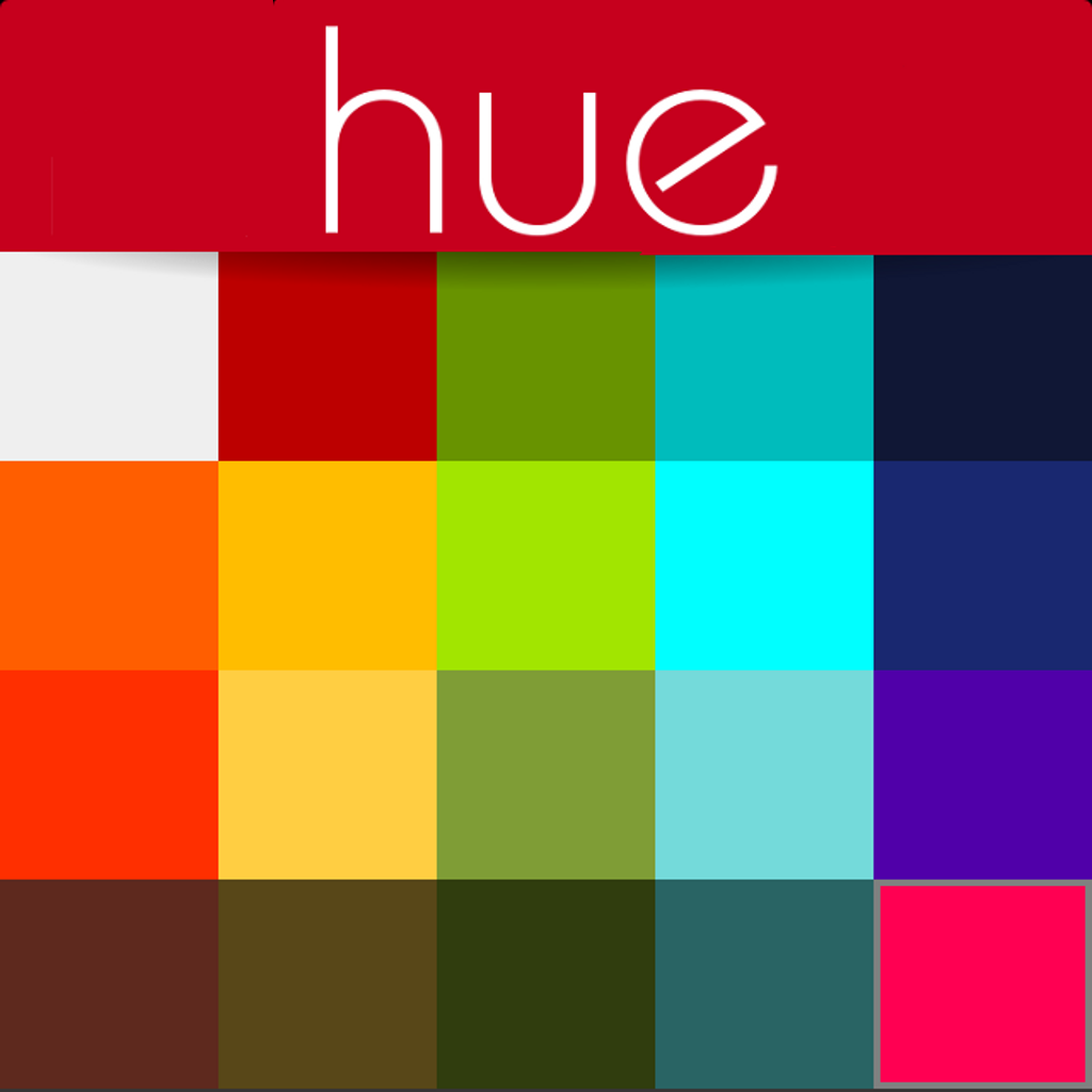 hue party app