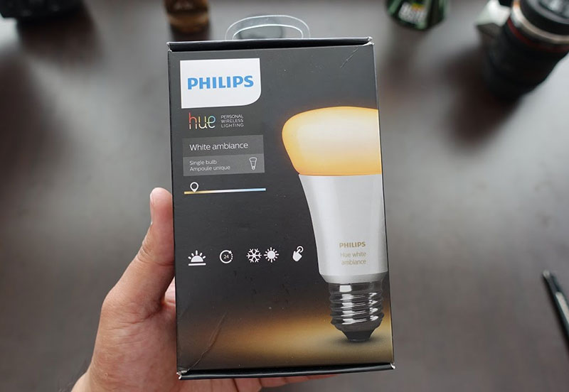 Philips Hue White Ambiance Vs Color Ambiance Bulbs
