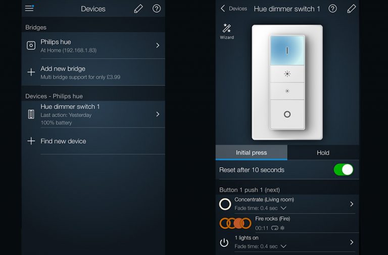 How to Create a Fireplace and Candle Flicker with Hue Hue Home Lighting