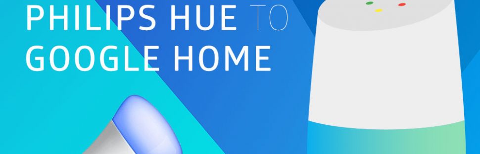 How to Connect Philips Hue to Google Home