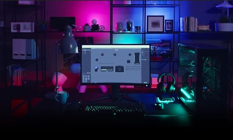 How to Set up & Use Philips Hue Entertainment Areas