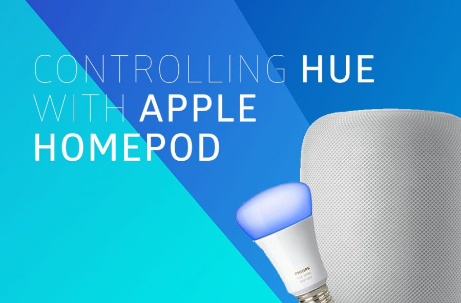 How To Use Apple HomePod with Philips Hue