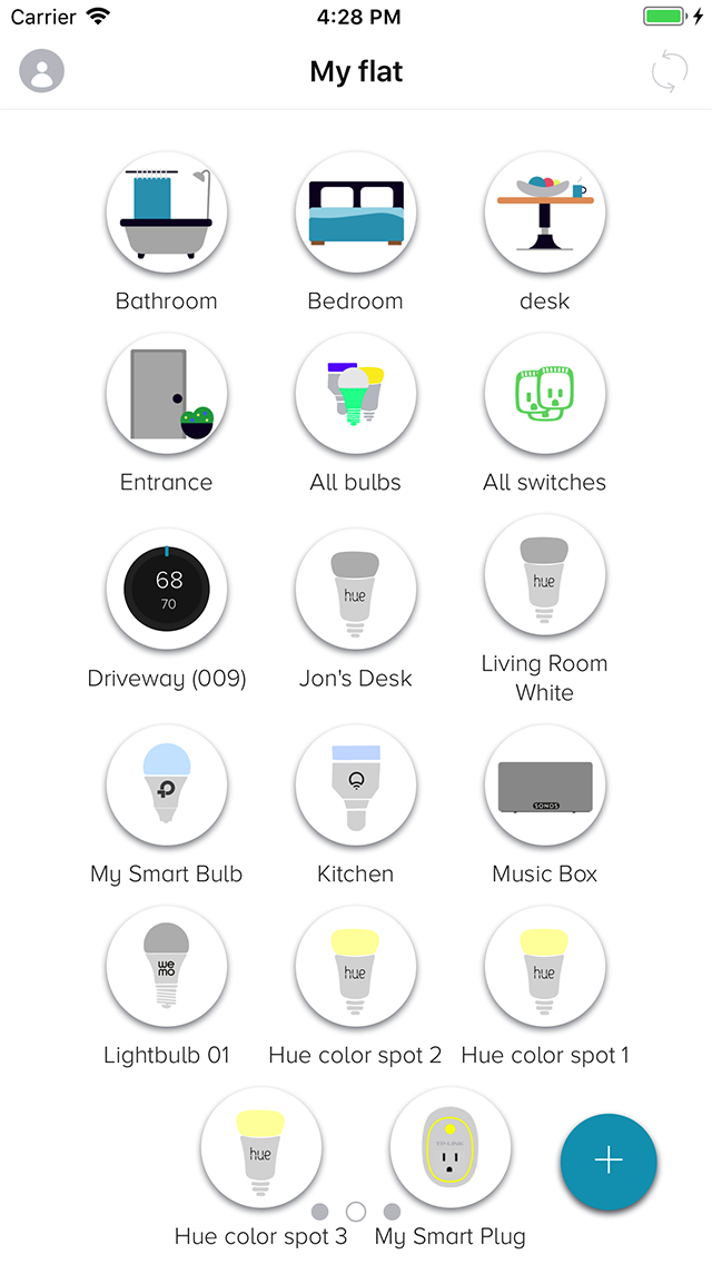 Yeti App Download Hue Home Lighting App Directory