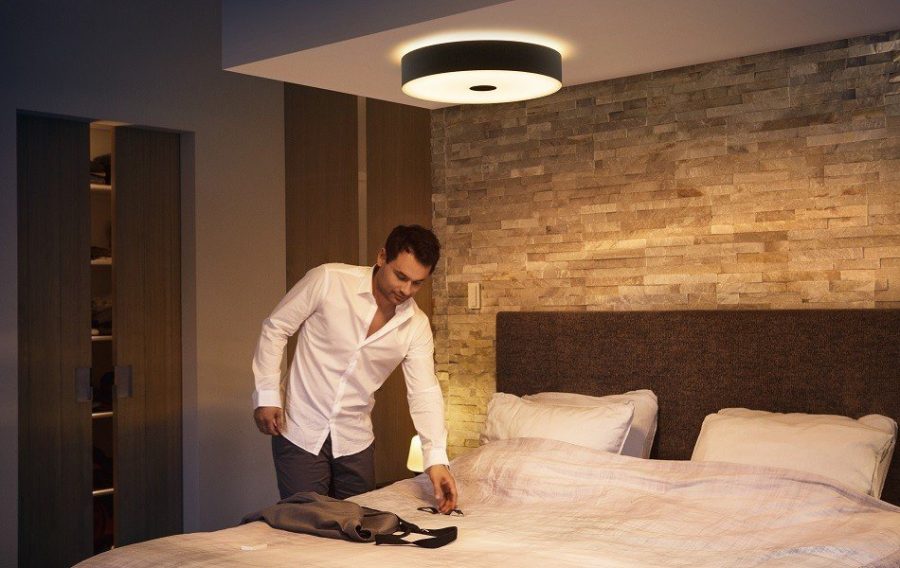 Philips Hue White Ambiance Being Dimmable LED Smart Flushmount