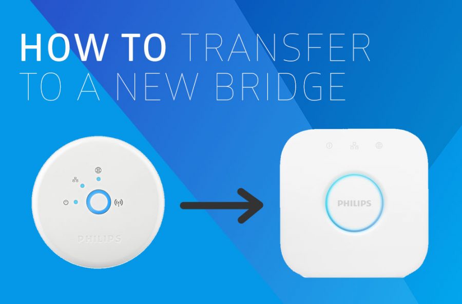 How to Transfer or Upgrade to a New Philips Hue Bridge