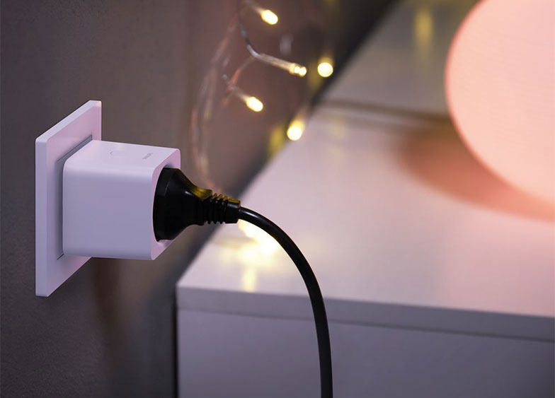 Philips Hue Smart Outlet Plug Released
