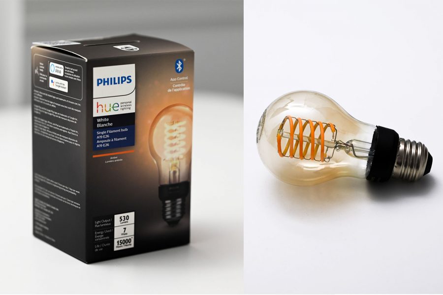 Philips Hue Vintage Filament Lamp Review