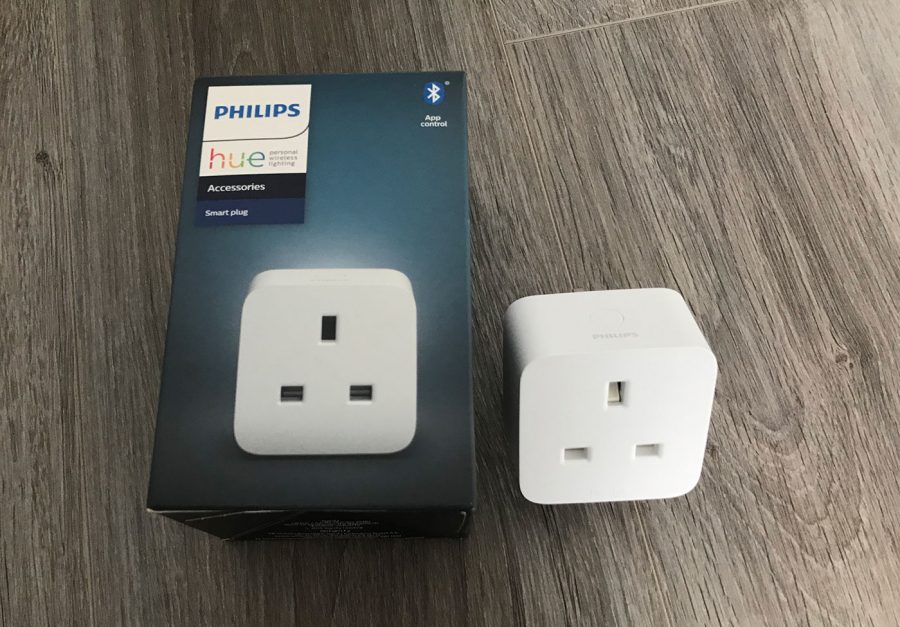 Philips Hue Smart Plug User Review