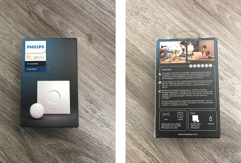 Philips Hue Smart Button User Review - Is it worth it?