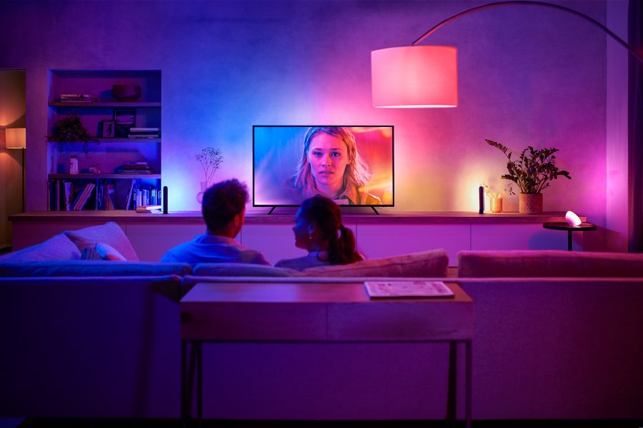 Guide to the Philips Hue Play Gradient Lightstrip