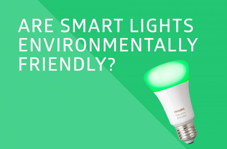 Is Philips Hue Environmentally Friendly?