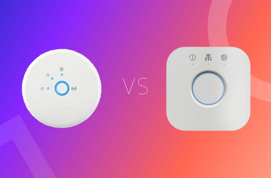 What’s the Difference Between The Philips Hue Bridge Gen 1 vs 2