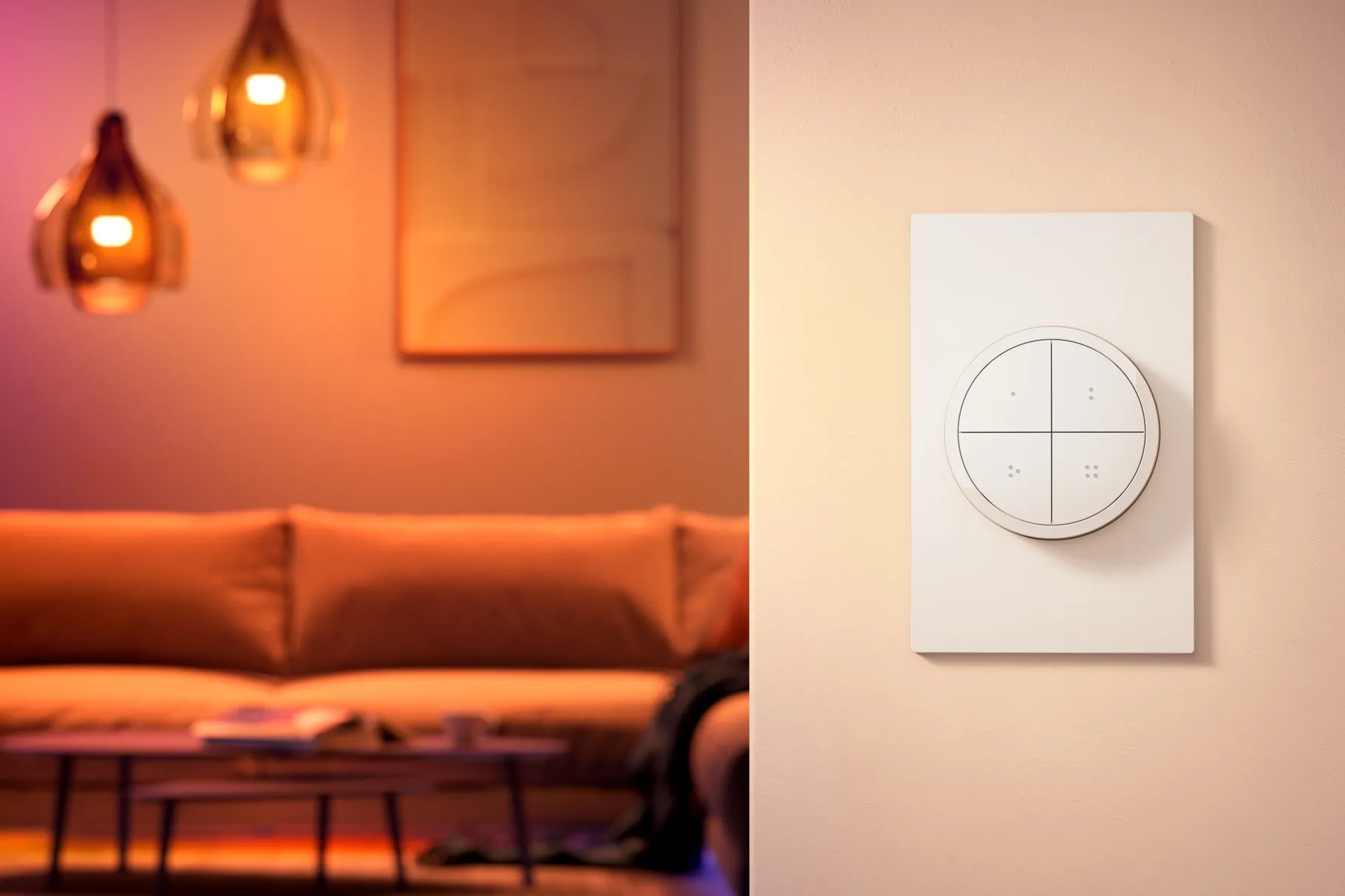 Philips Hue Tap Dial Switch – Newest Switch for Hue