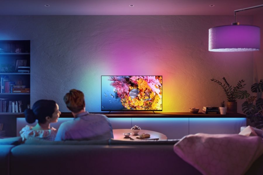 Samsung TVs to support Hue Sync and Hue Lights soon?