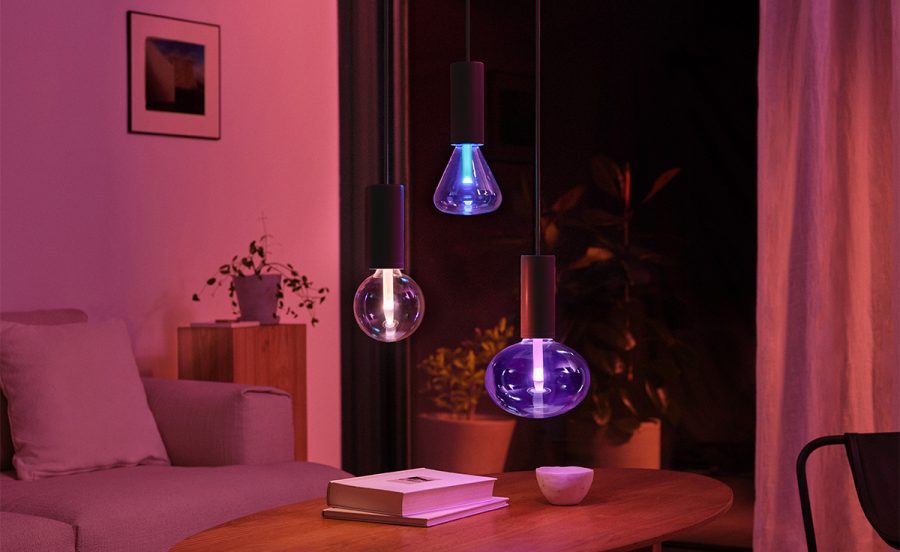 Philips Hue Lightguide bulbs