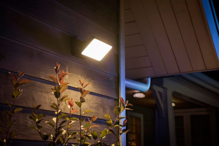 Enhance Your Home Security with Philips Hue Smart Lighting