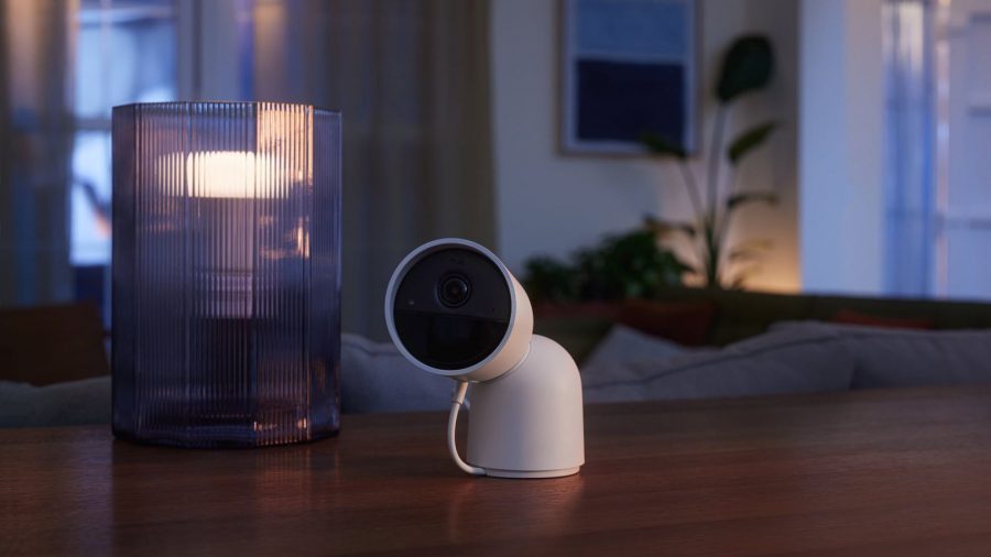 Philips Hue Secure Cameras