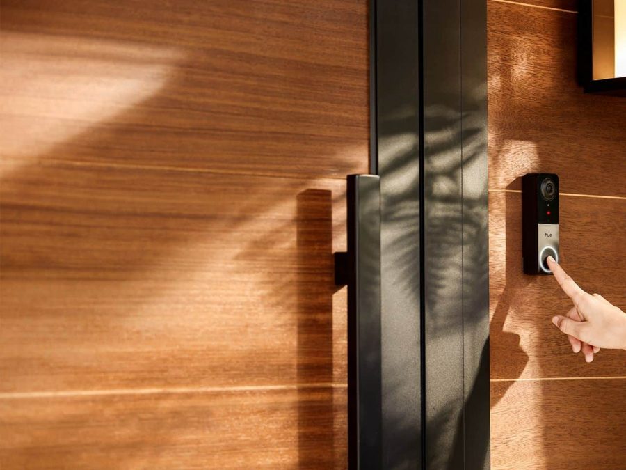 Hue Secure Doorbell